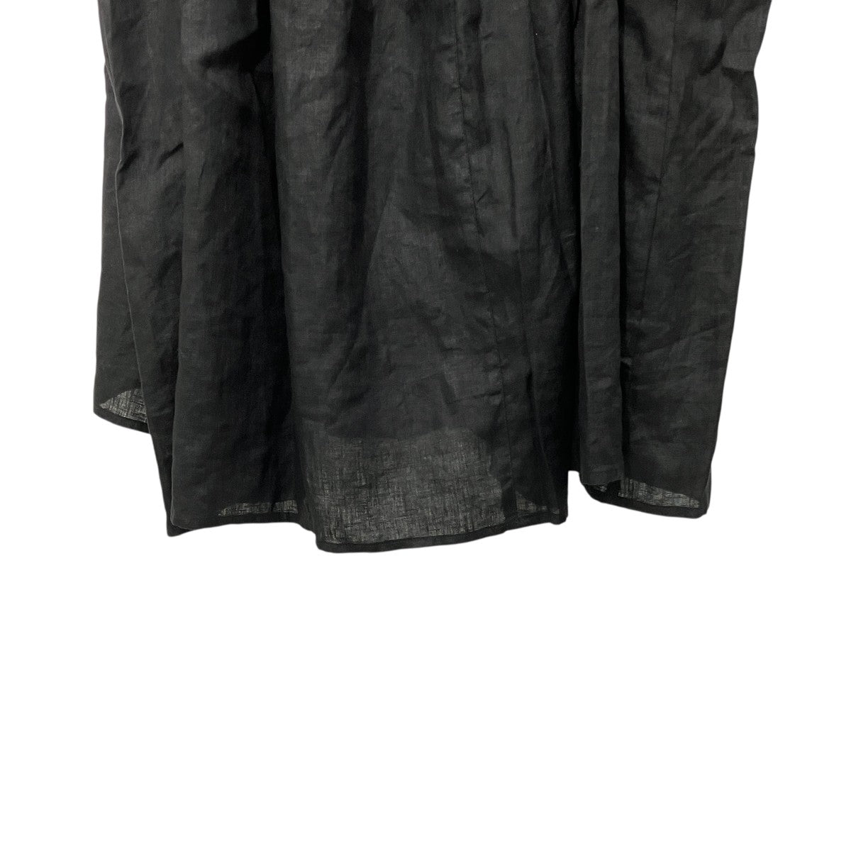 fog linen work キャミソールワンピース 古着・中古-4枚目のアイテム画像