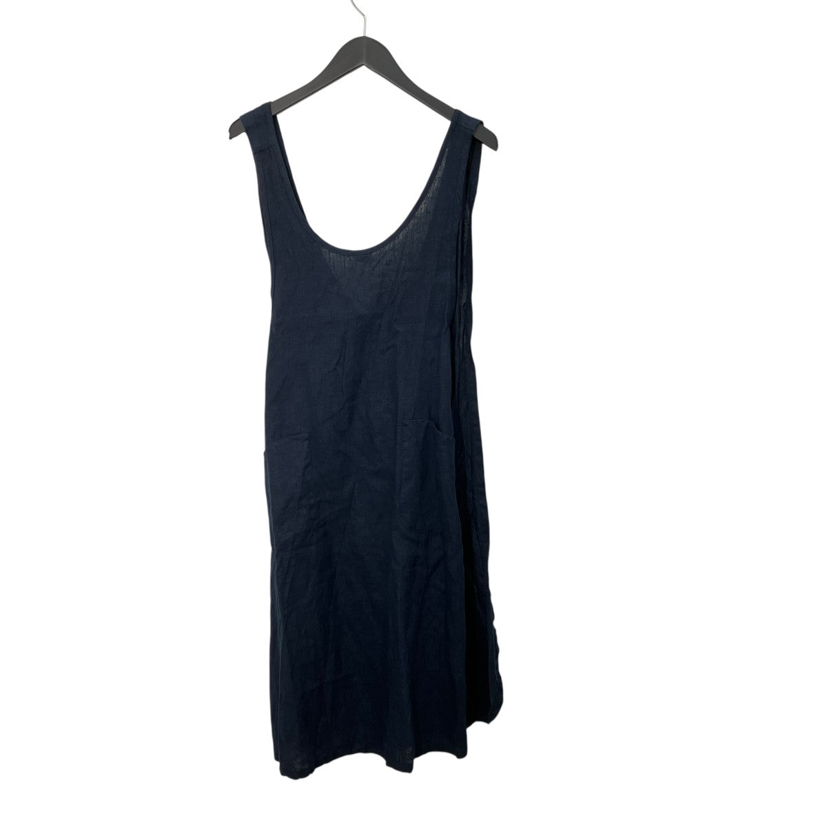 fog linen work リネンワンピース 古着・中古-2枚目のアイテム画像