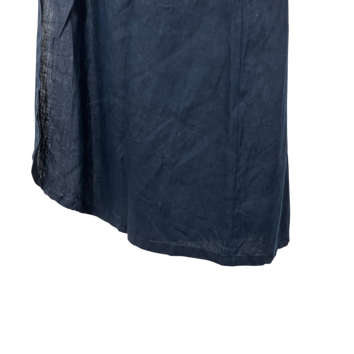 fog linen work リネンワンピース 古着・中古-4枚目のアイテム画像