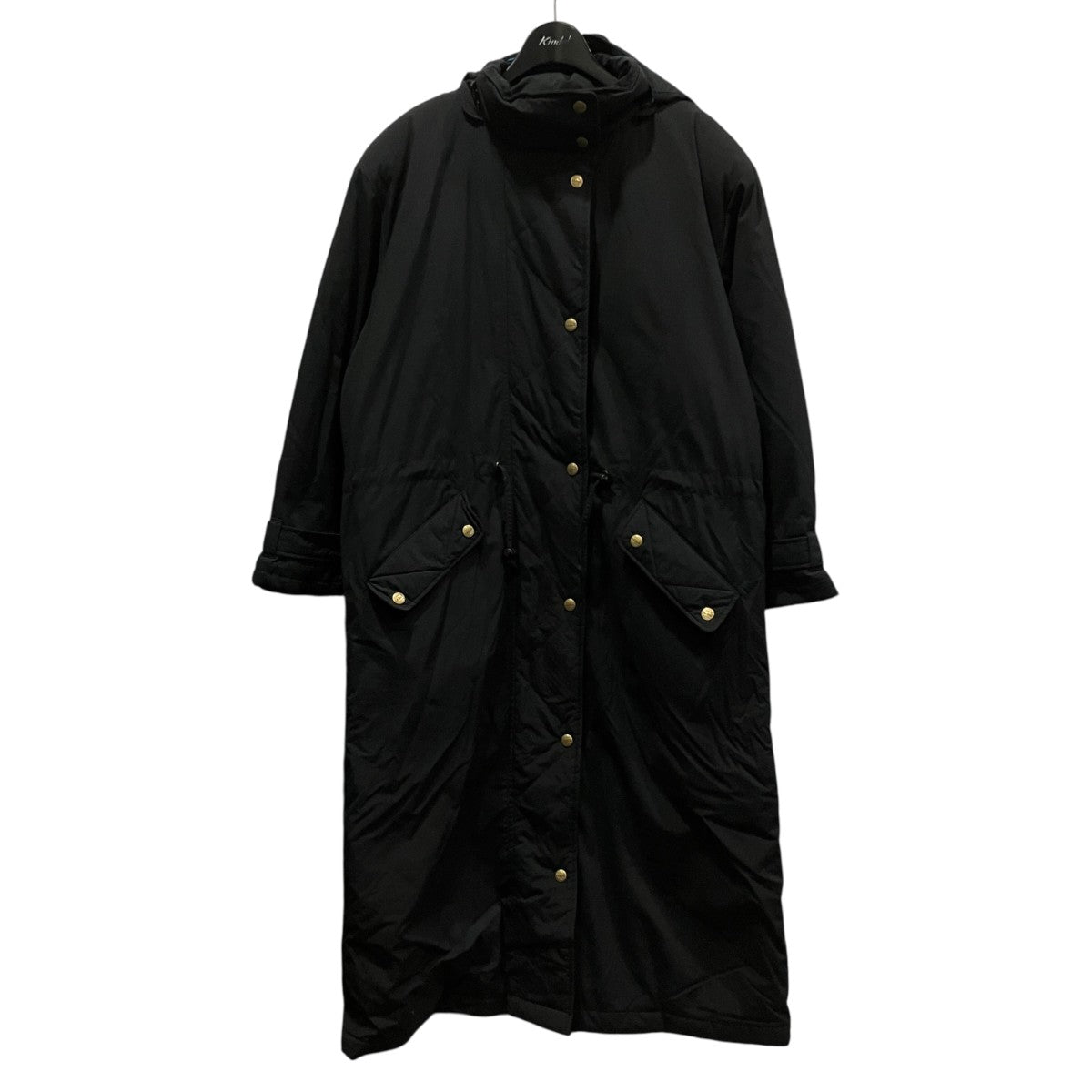 ダウンコートJ098