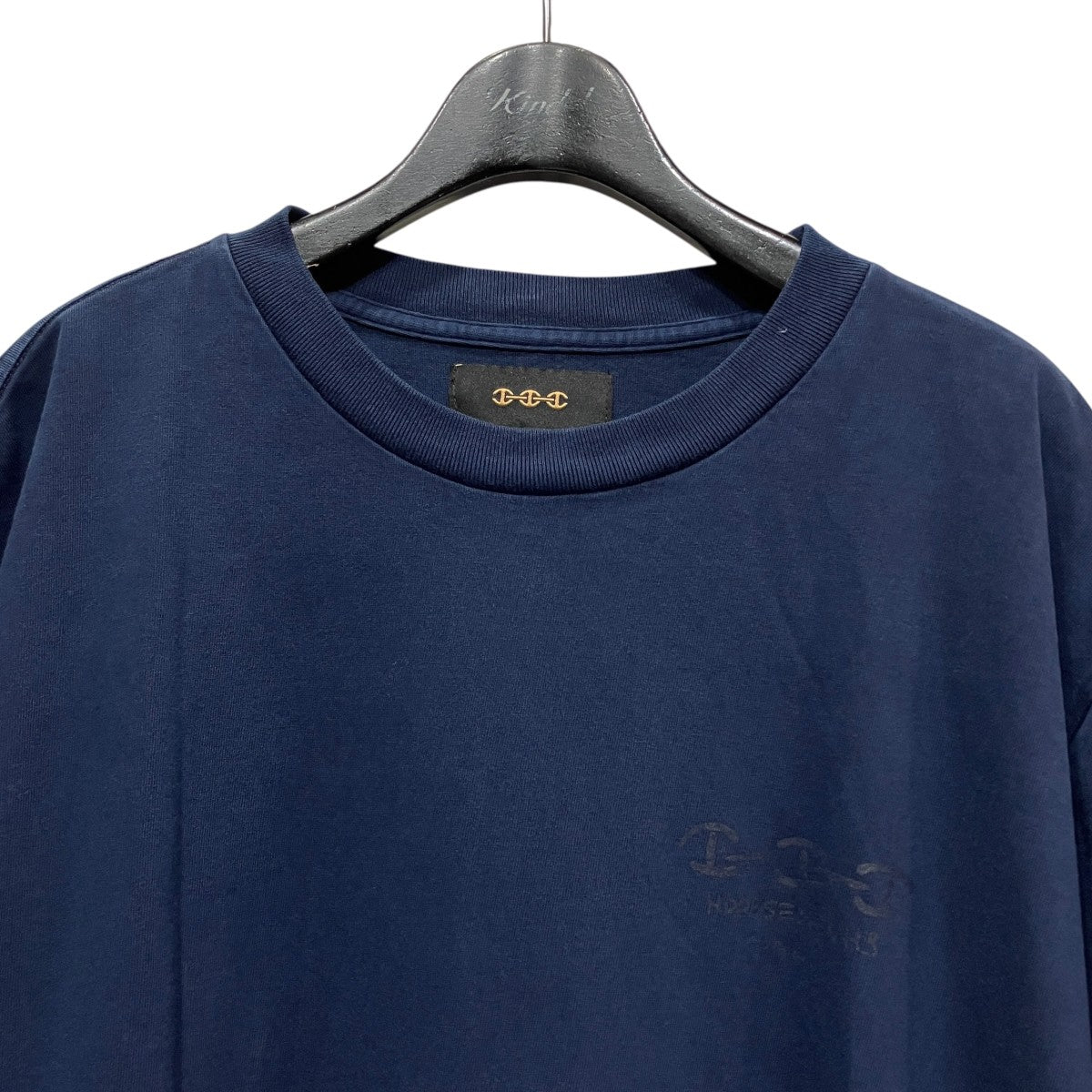 バックプリントTシャツ