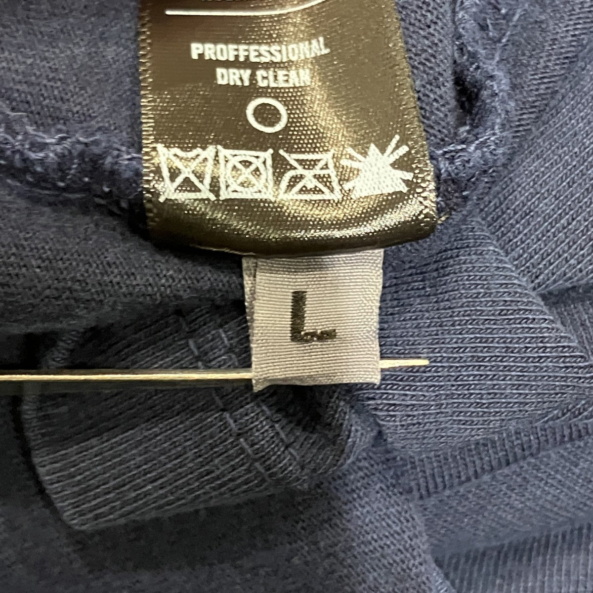 バックプリントTシャツ
