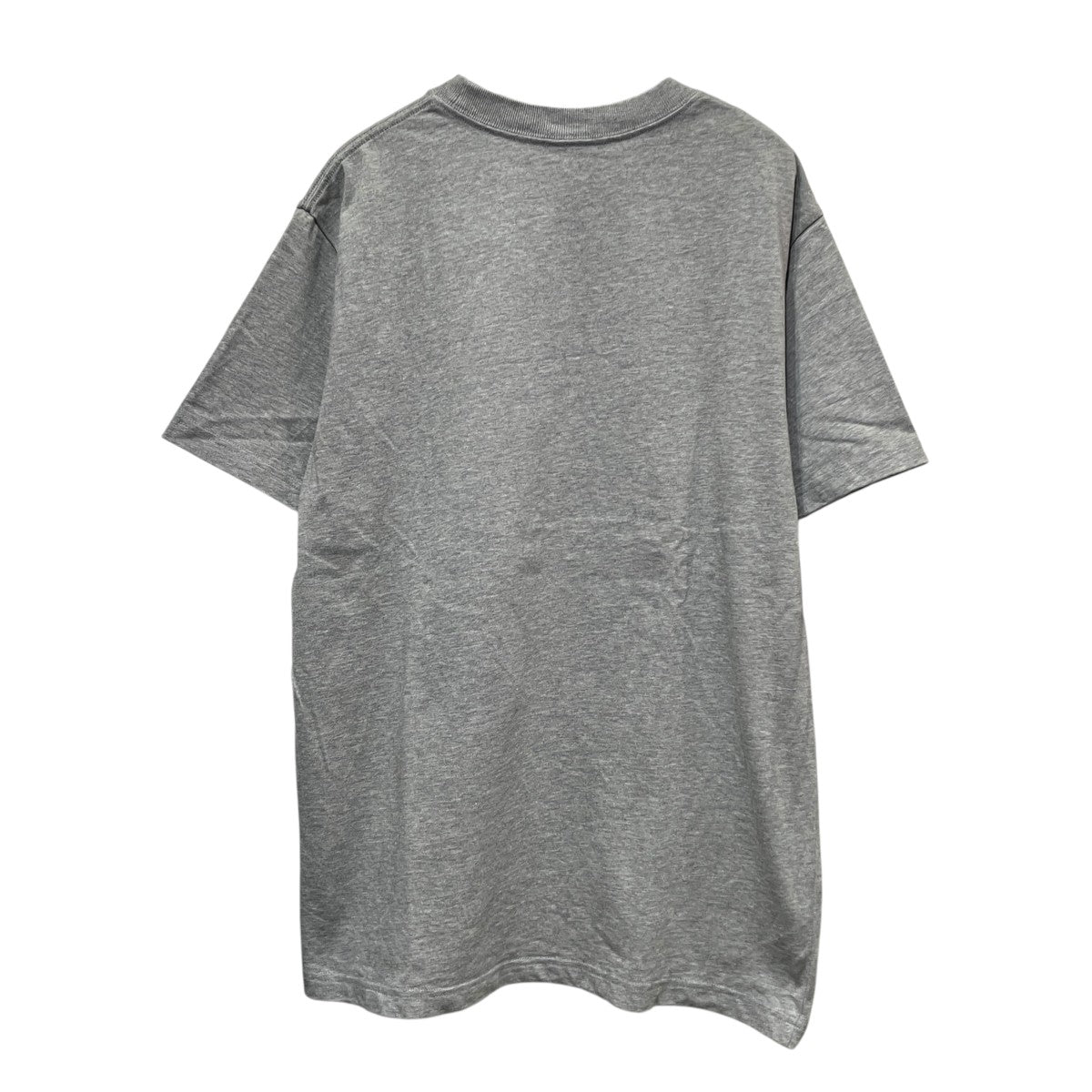 ロゴ刺繍Tシャツ443J696B0554