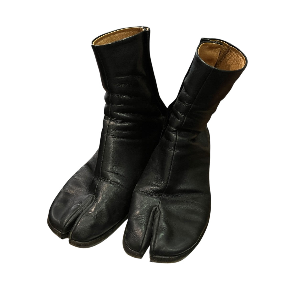 Maison Margiela足袋ブーツ 43 Maison Margiela(メゾンマルジェラ) 足袋ブーツ ブラック サイズ 43