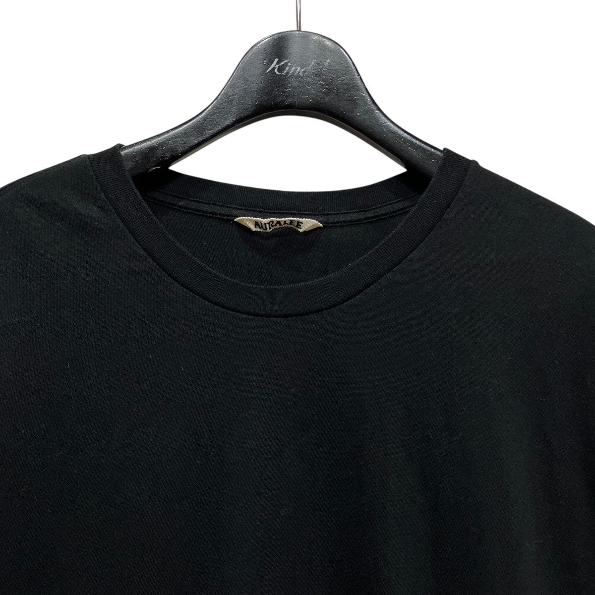 SEAMLESS CREW NECK SLEEVELESSノースリーブカットソーA00T06ST