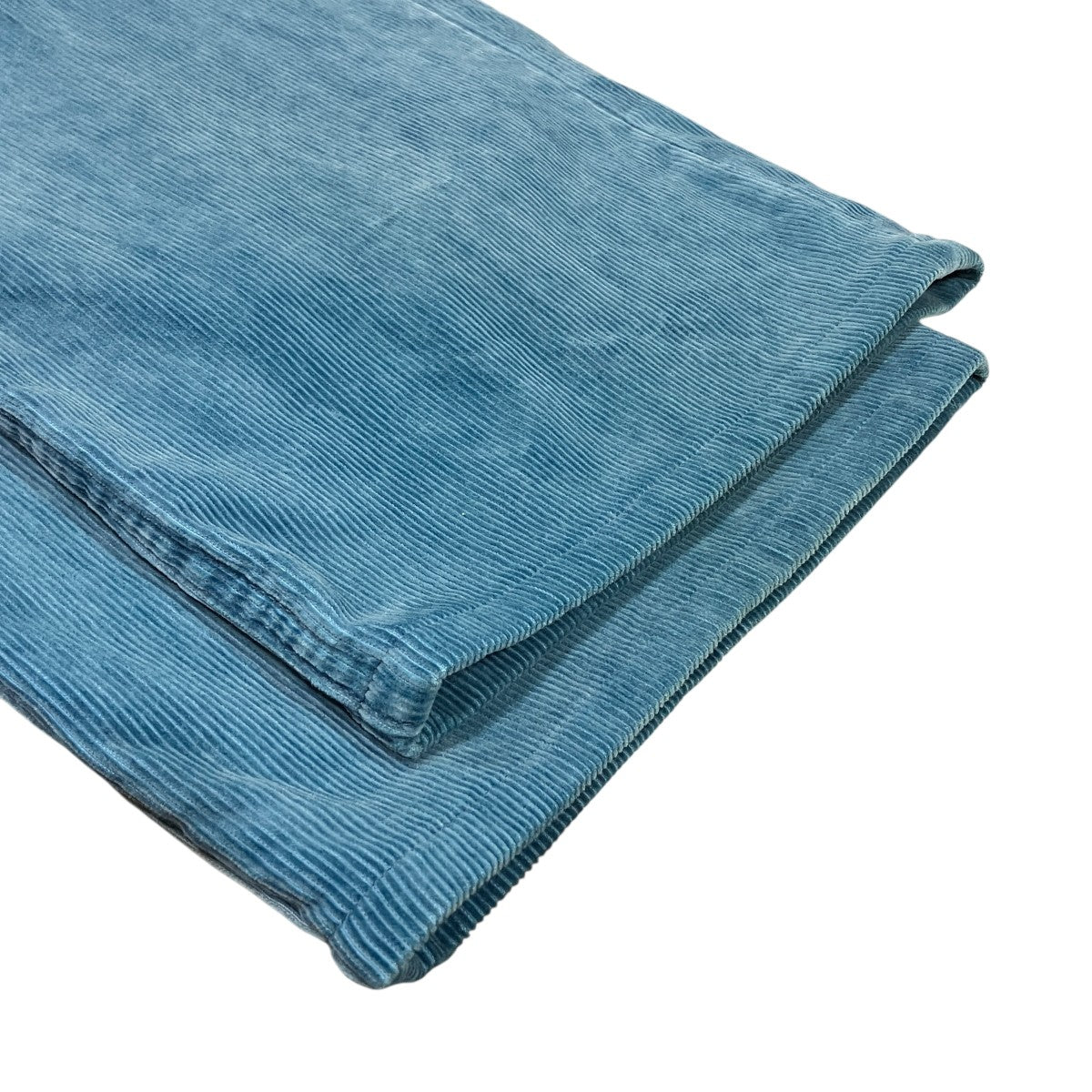 25SSPIGMENT DYE FINX CORDUROY WIDE 5P PANTSコーデュロイパンツA25SP03PD