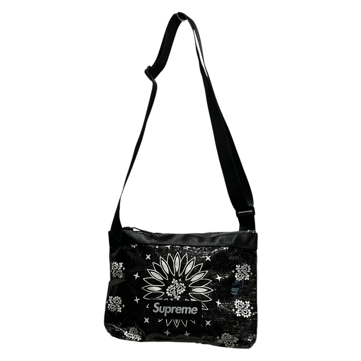 BANDANA TARP SIDE BAGショルダーバッグ