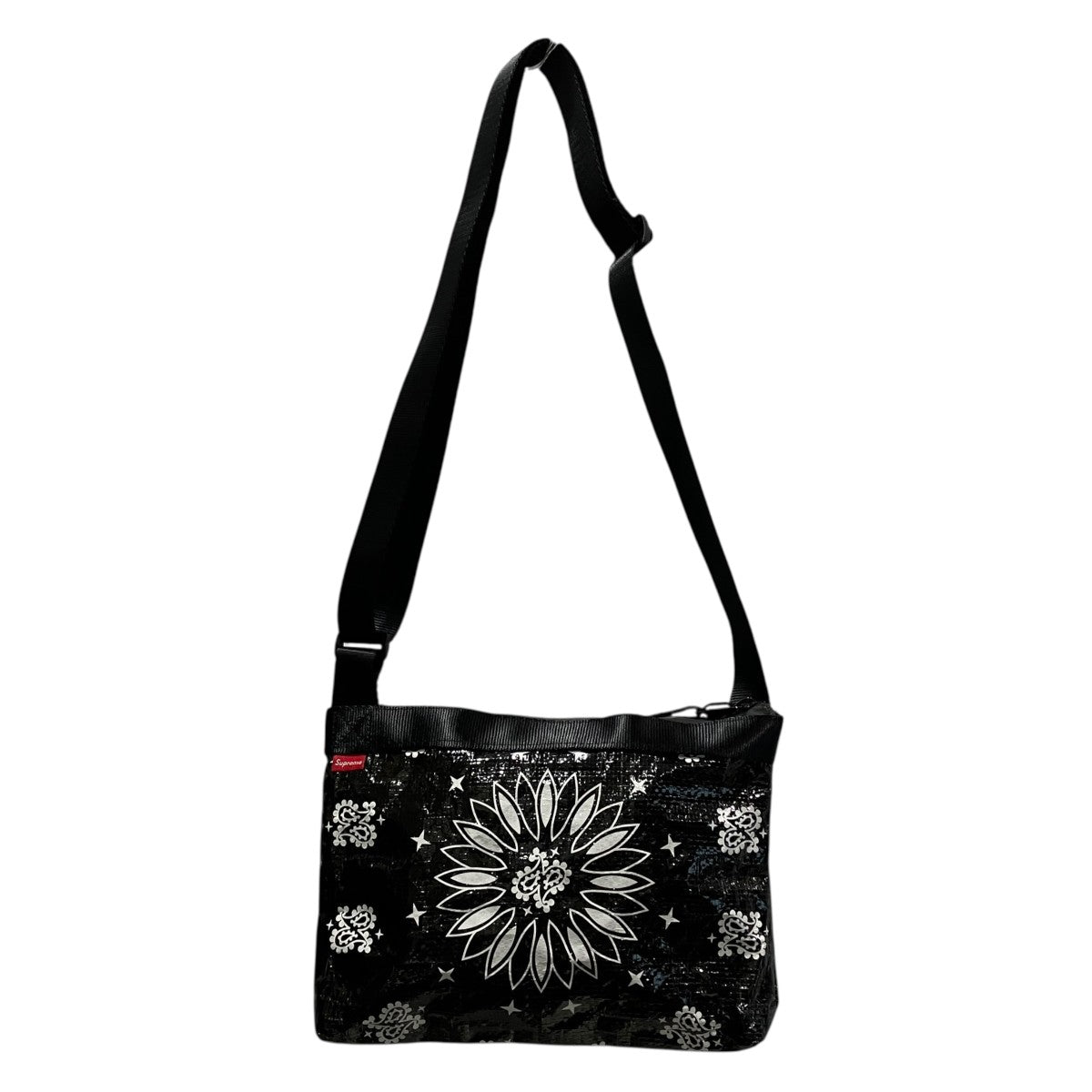 BANDANA TARP SIDE BAGショルダーバッグ