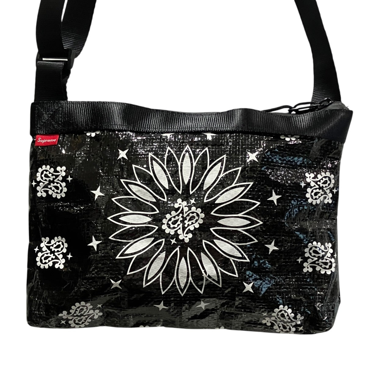 BANDANA TARP SIDE BAGショルダーバッグ