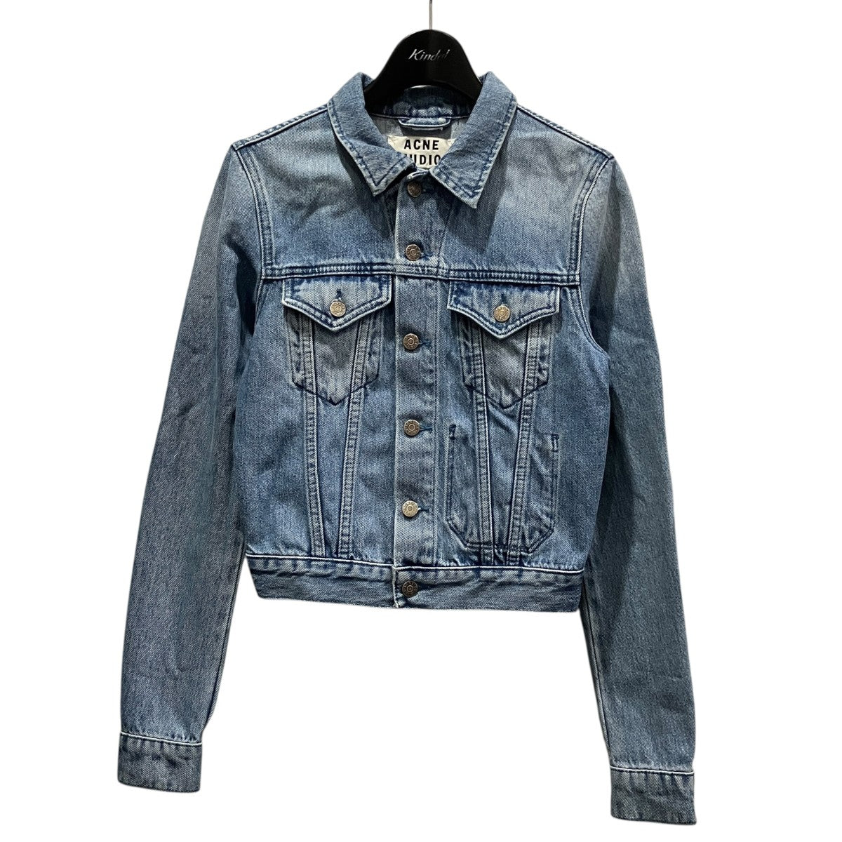 ACNE STUDIOS(アクネストゥディオズ) TAG LIGHT VINT PSS13デニム