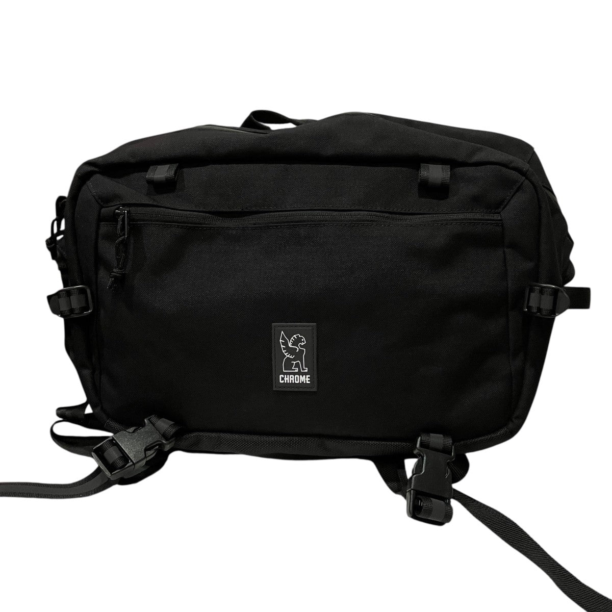 KADET MAX Black TARPメッセンジャーバッグ000916