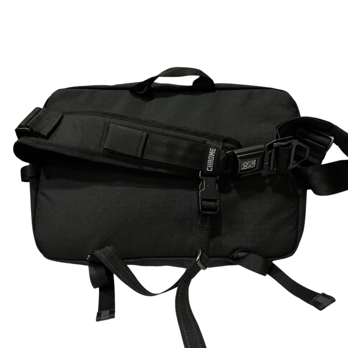 KADET MAX Black TARPメッセンジャーバッグ000916