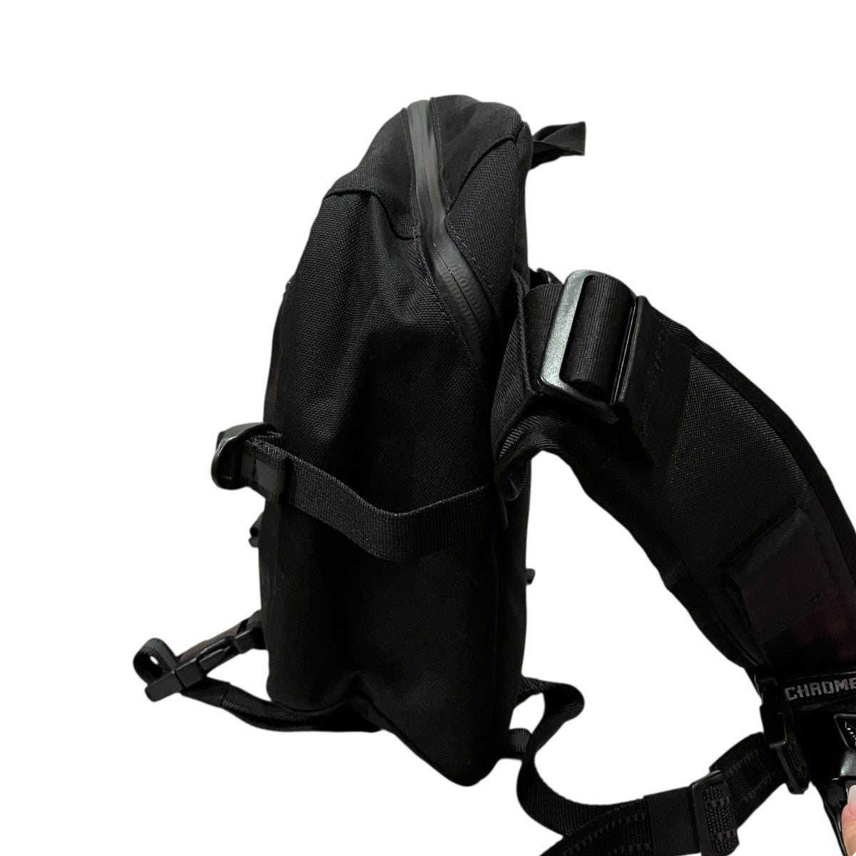 KADET MAX Black TARPメッセンジャーバッグ000916