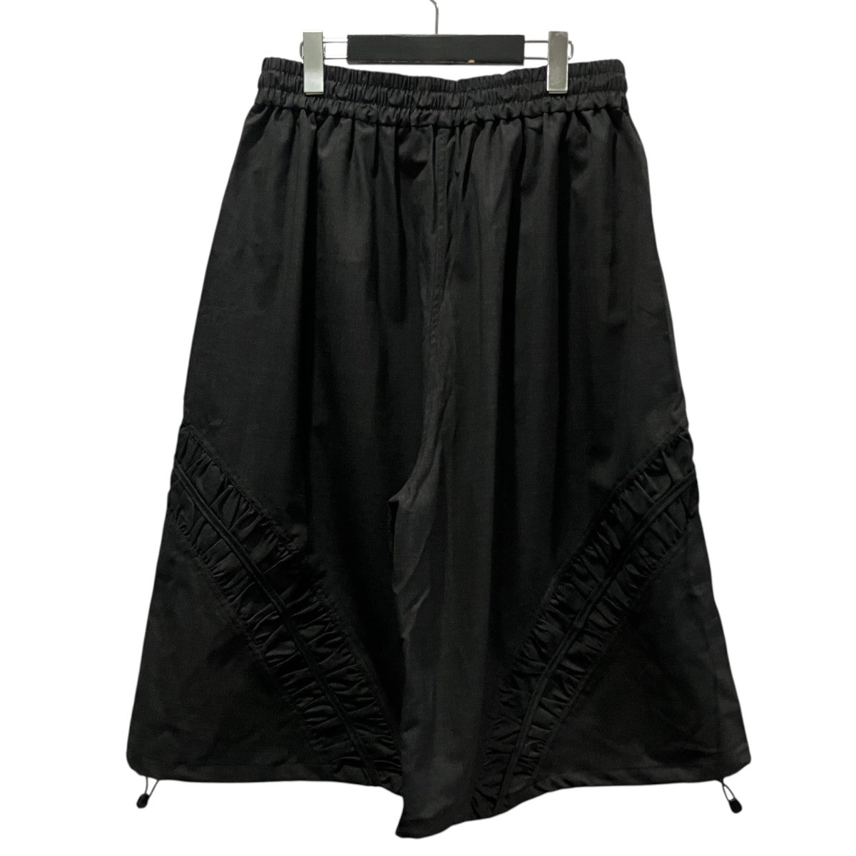 S080-FOSSIL SHORTS裾ドローコードショーツS080-FOSSIL SHORTS