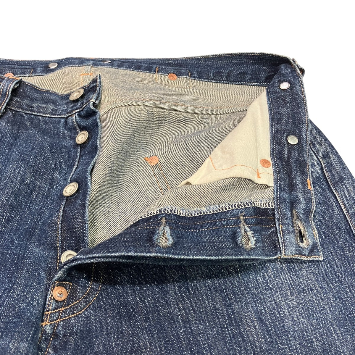 復刻501XXデニムパンツ19221-001