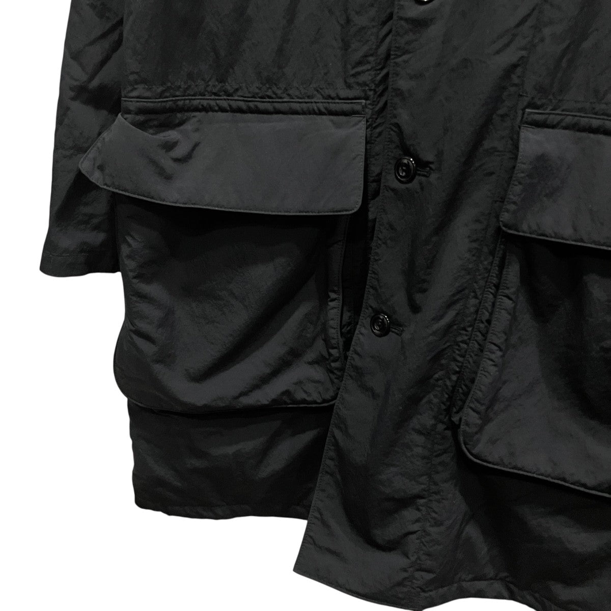 NEIGHBORHOOD(ネイバーフッド) ISLEY N-COAT中綿ステンカラーコート