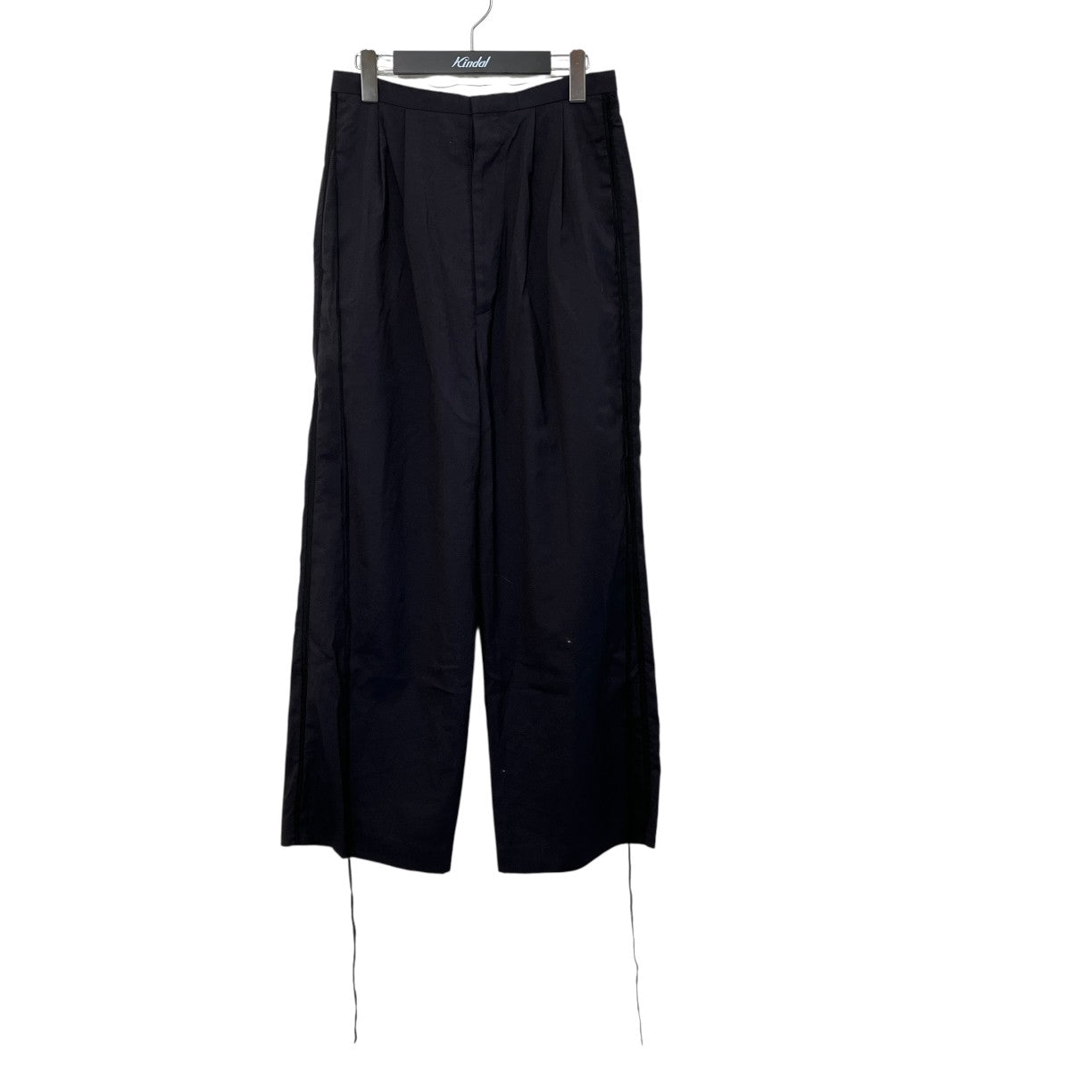 2タックパンツ8614-299-0635