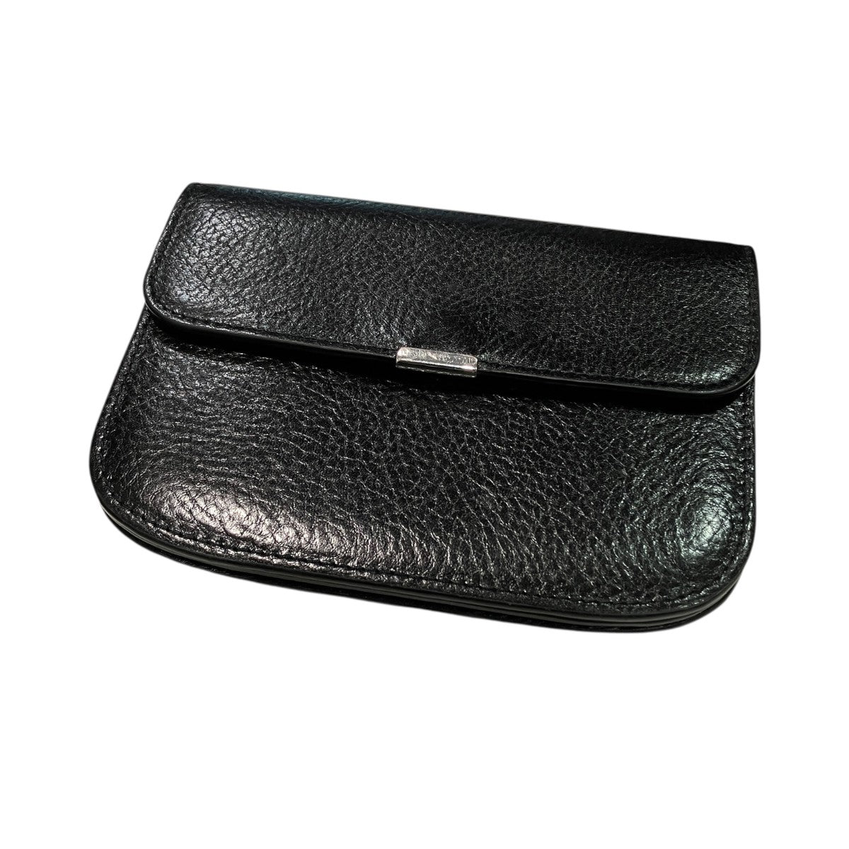 LEMAIRE SOFT TAB WALLETソフトタブウォレット 古着・中古-1枚目のアイテム画像