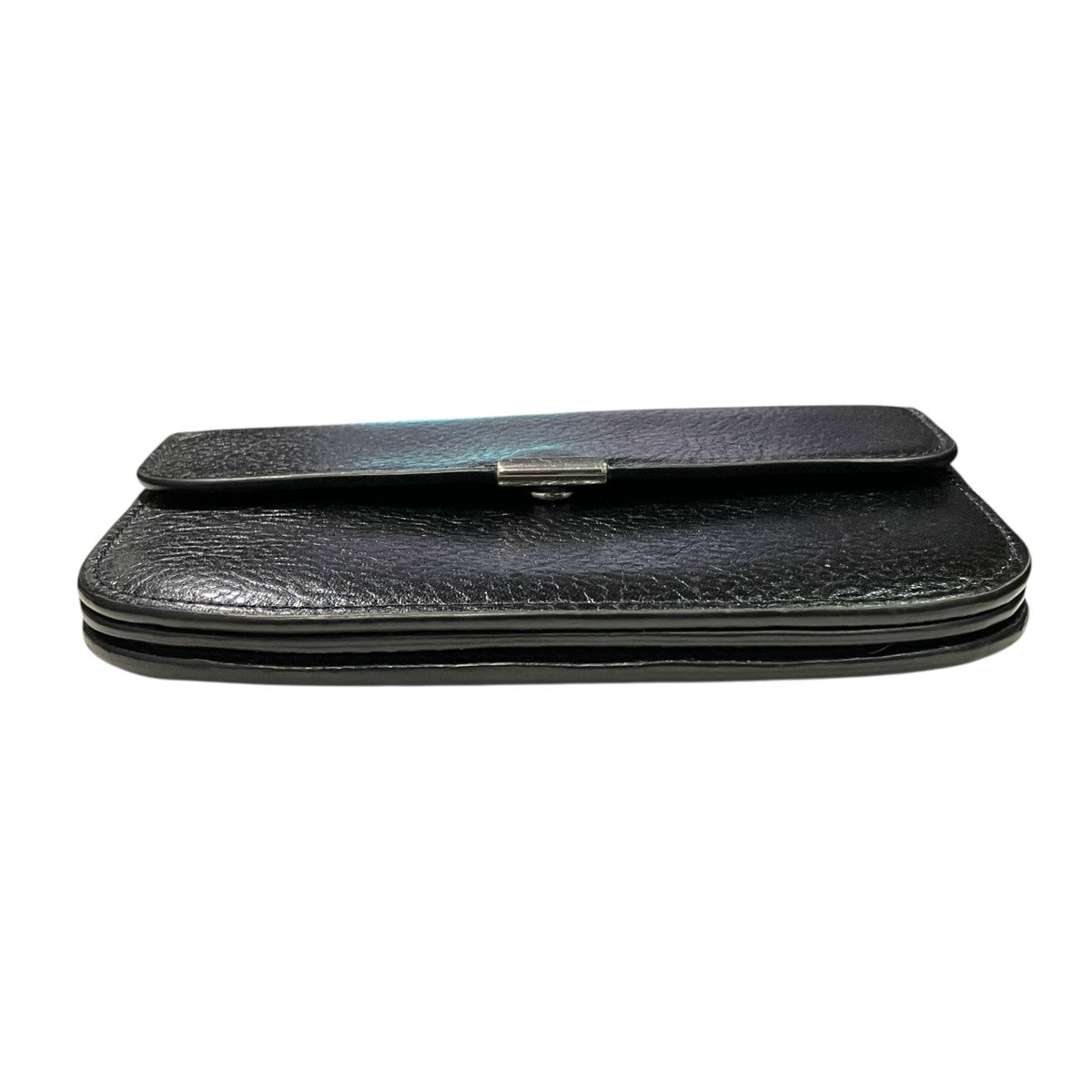 LEMAIRE SOFT TAB WALLETソフトタブウォレット 古着・中古-3枚目のアイテム画像