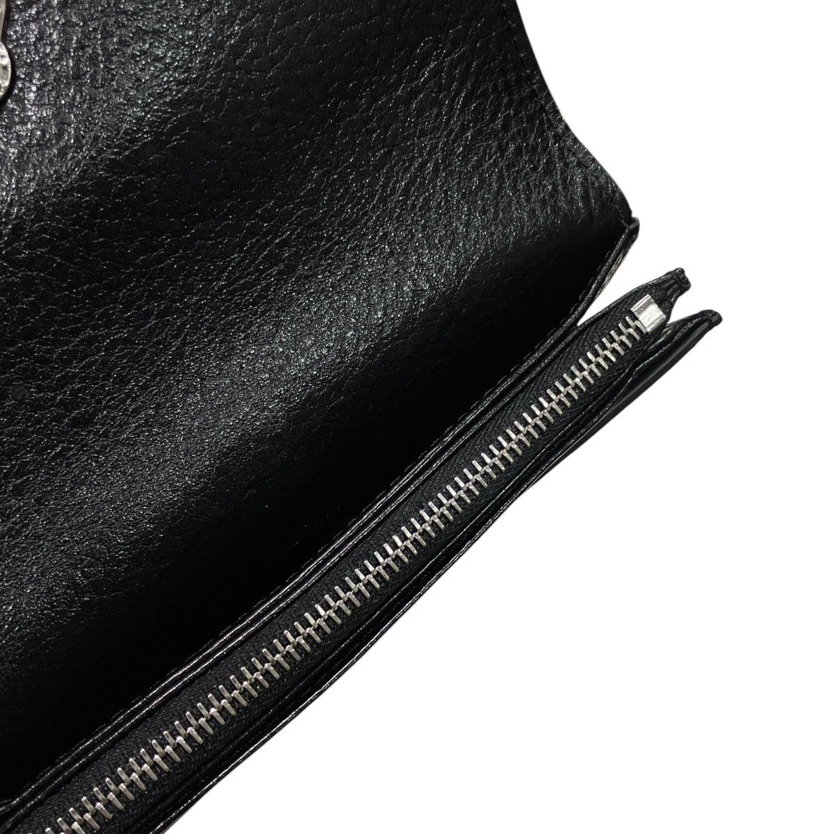 LEMAIRE SOFT TAB WALLETソフトタブウォレット 古着・中古-6枚目のアイテム画像