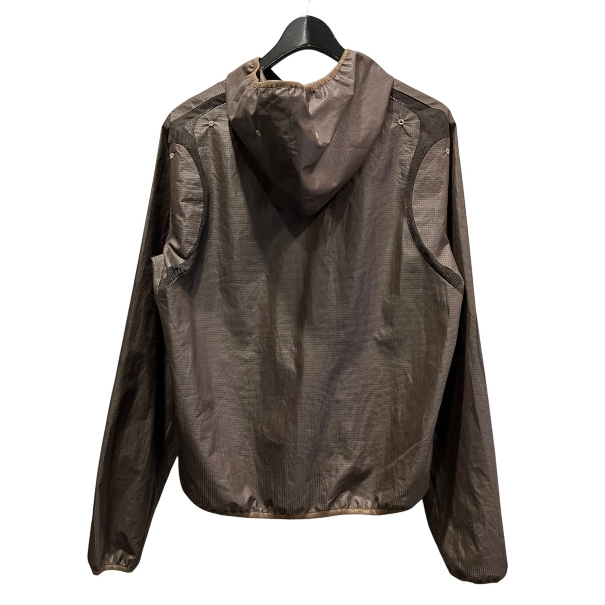 BASIC UNIT 05フーデッドジャケットJI-25SS-BU05