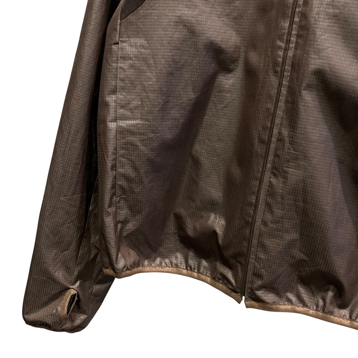 BASIC UNIT 05フーデッドジャケットJI-25SS-BU05