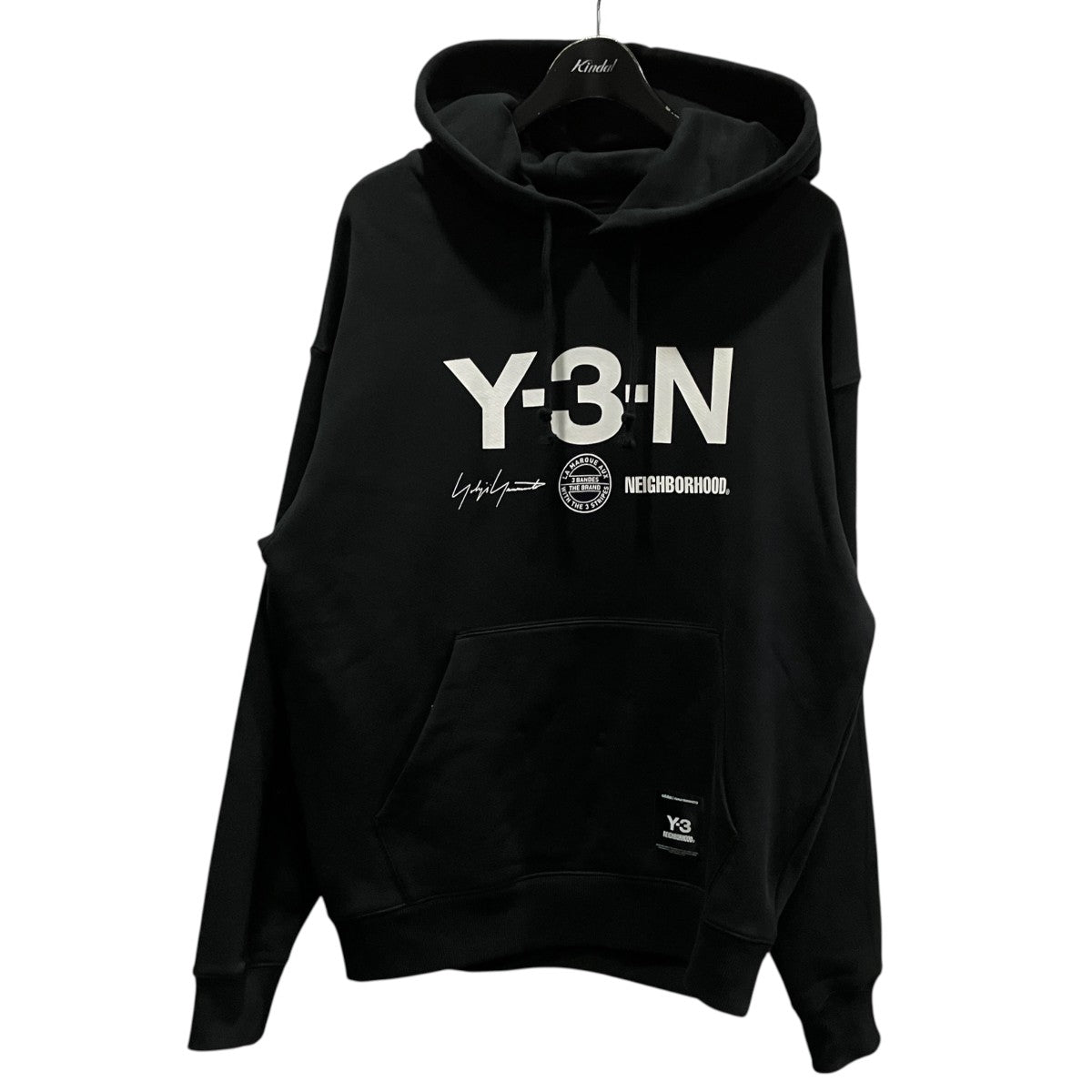 NBHD GRAPHIC HOODIEフーテッドパーカーJW7004