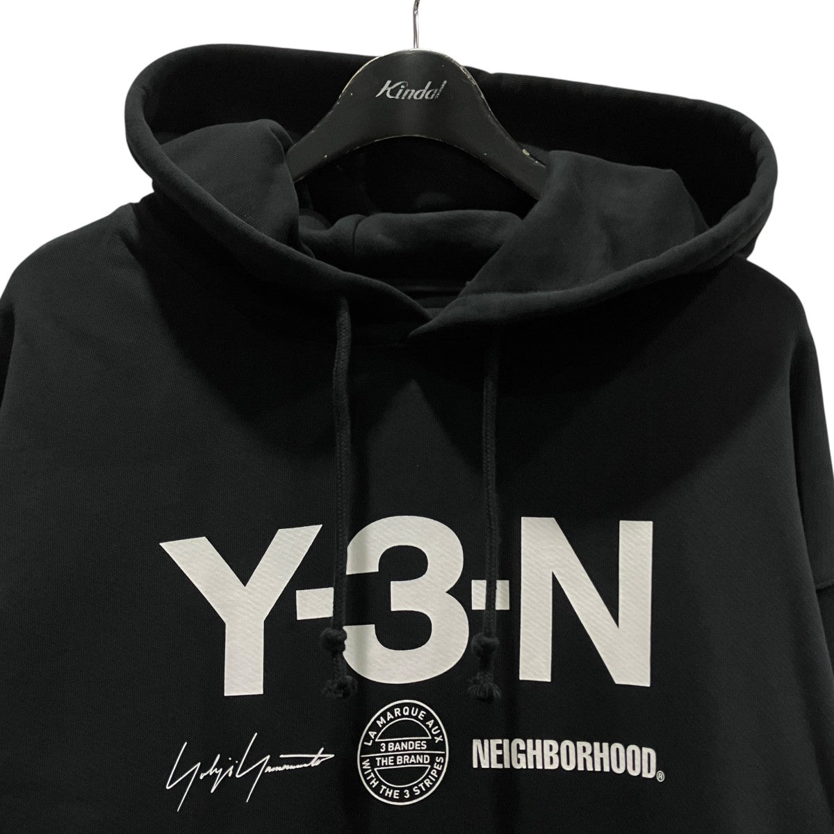 NBHD GRAPHIC HOODIEフーテッドパーカーJW7004
