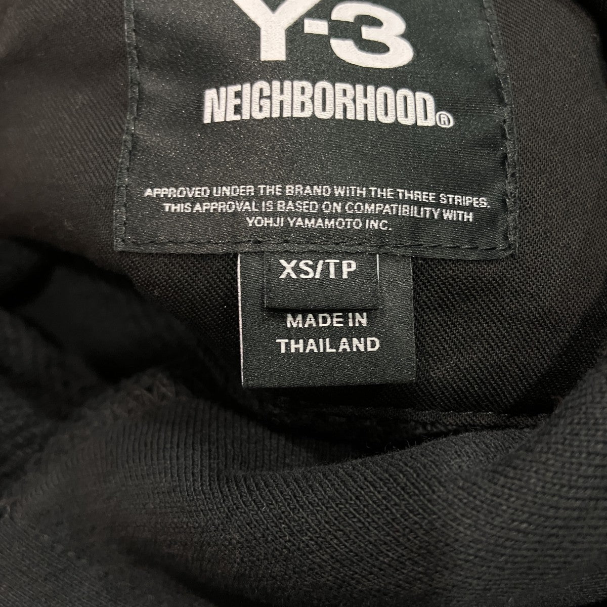 NBHD GRAPHIC HOODIEフーテッドパーカーJW7004