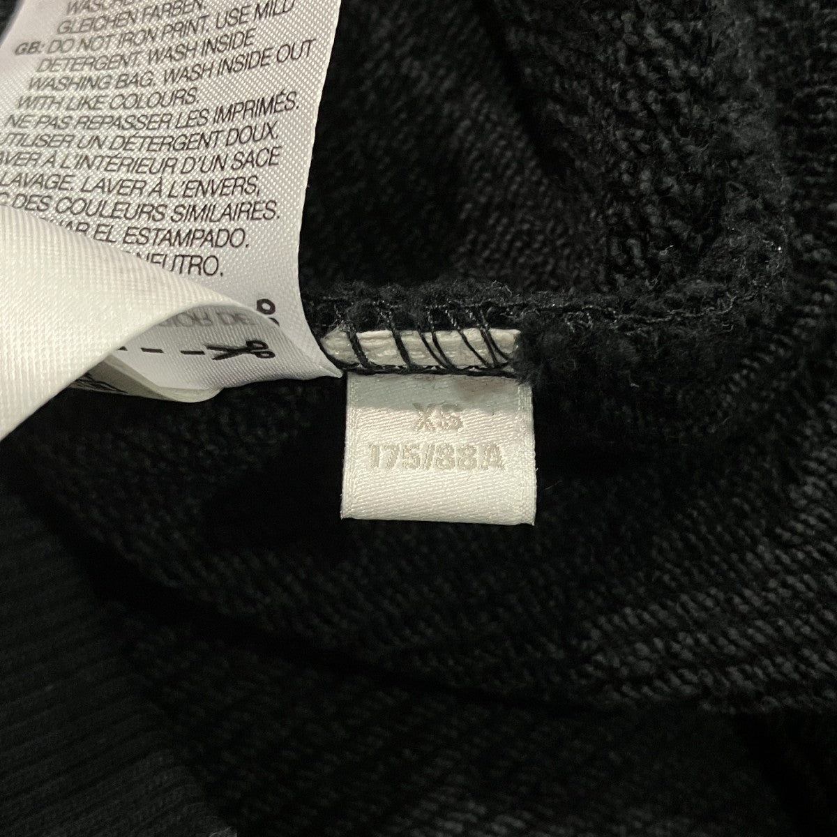 NBHD GRAPHIC HOODIEフーテッドパーカーJW7004