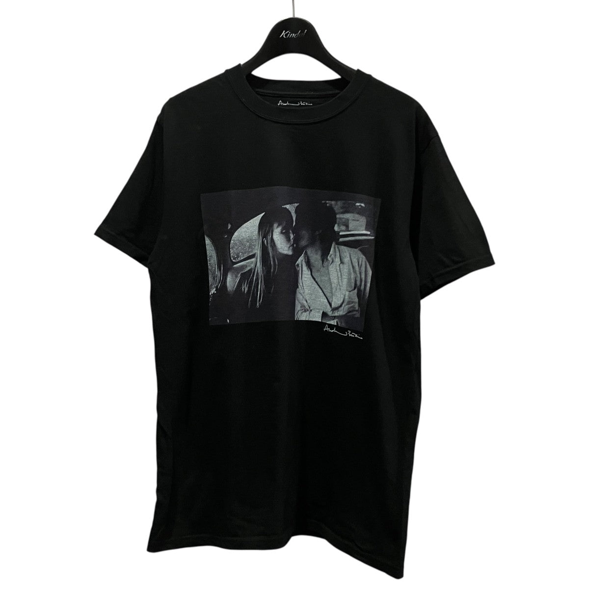 26SSJane ＆ Serge in the TaxiプリントTシャツ26SS-240