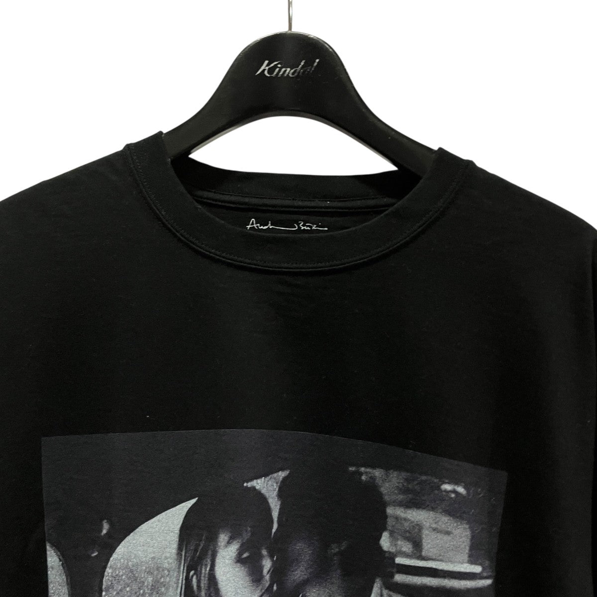26SSJane ＆ Serge in the TaxiプリントTシャツ26SS-240