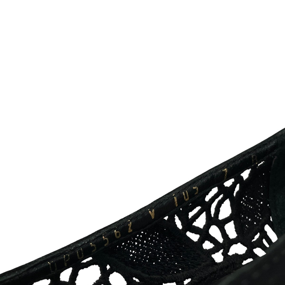 Salvatore Ferragamo フラットレースシューズ 古着・中古-7枚目のアイテム画像