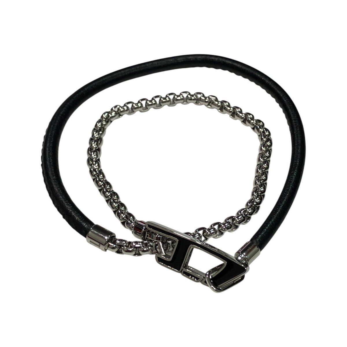 DIESEL ブレスレットDX1472 古着・中古-1枚目のアイテム画像