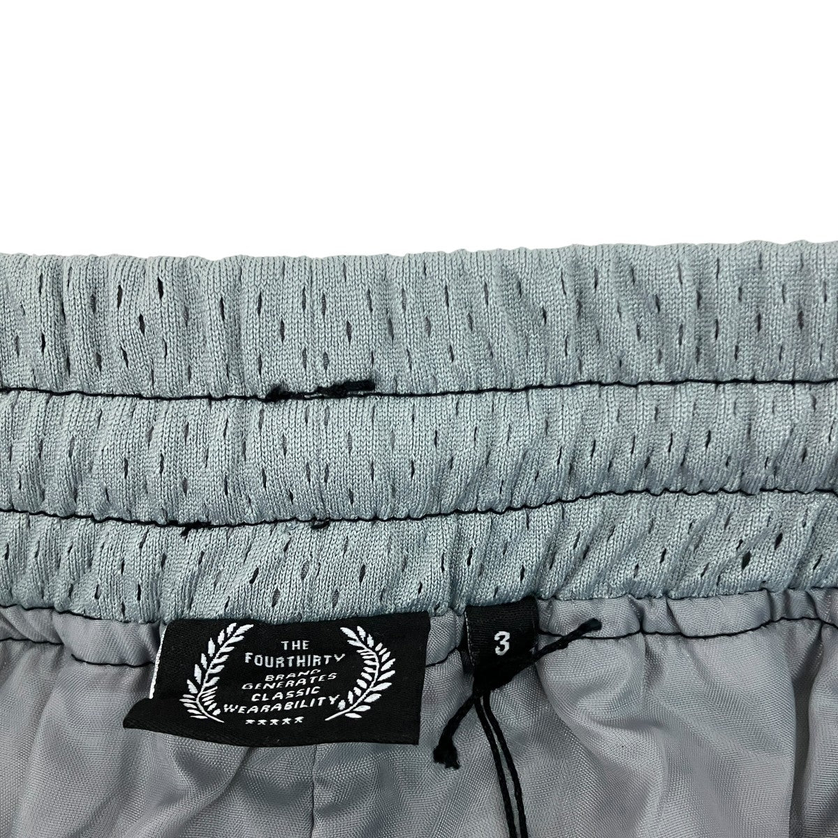 MESH TROUSER PANTSメッシュパンツ26-093