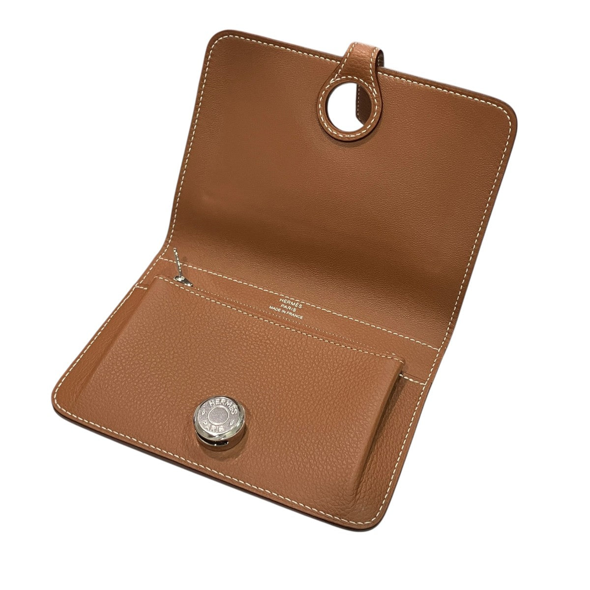 HERMES ウォレット 古着・中古-3枚目のアイテム画像