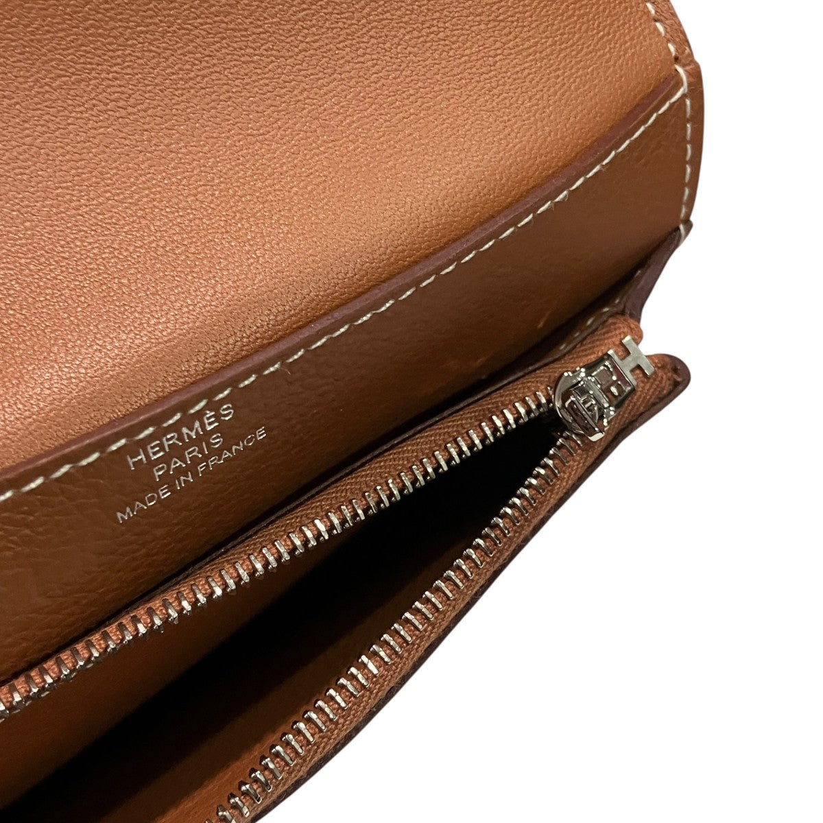 HERMES ウォレット 古着・中古-6枚目のアイテム画像