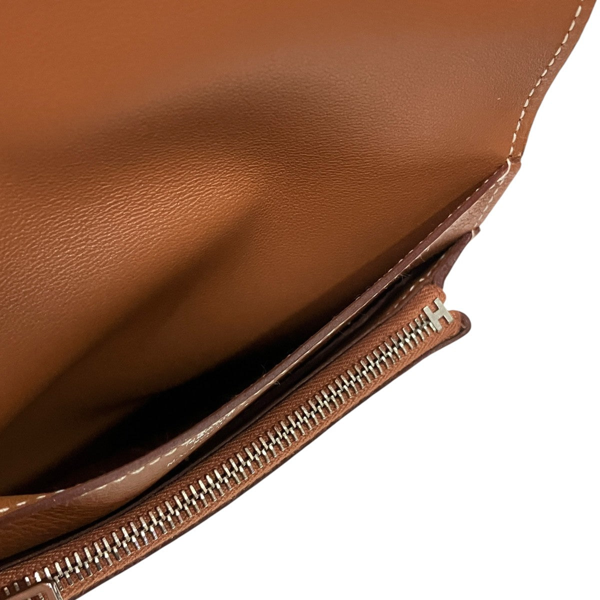 HERMES ウォレット 古着・中古-7枚目のアイテム画像