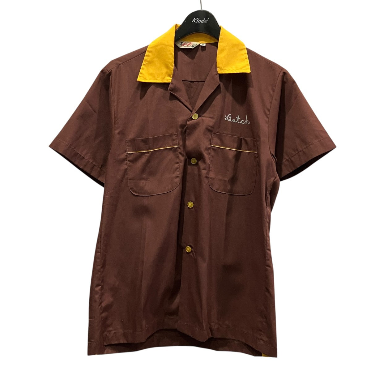 ボーリングシャツ