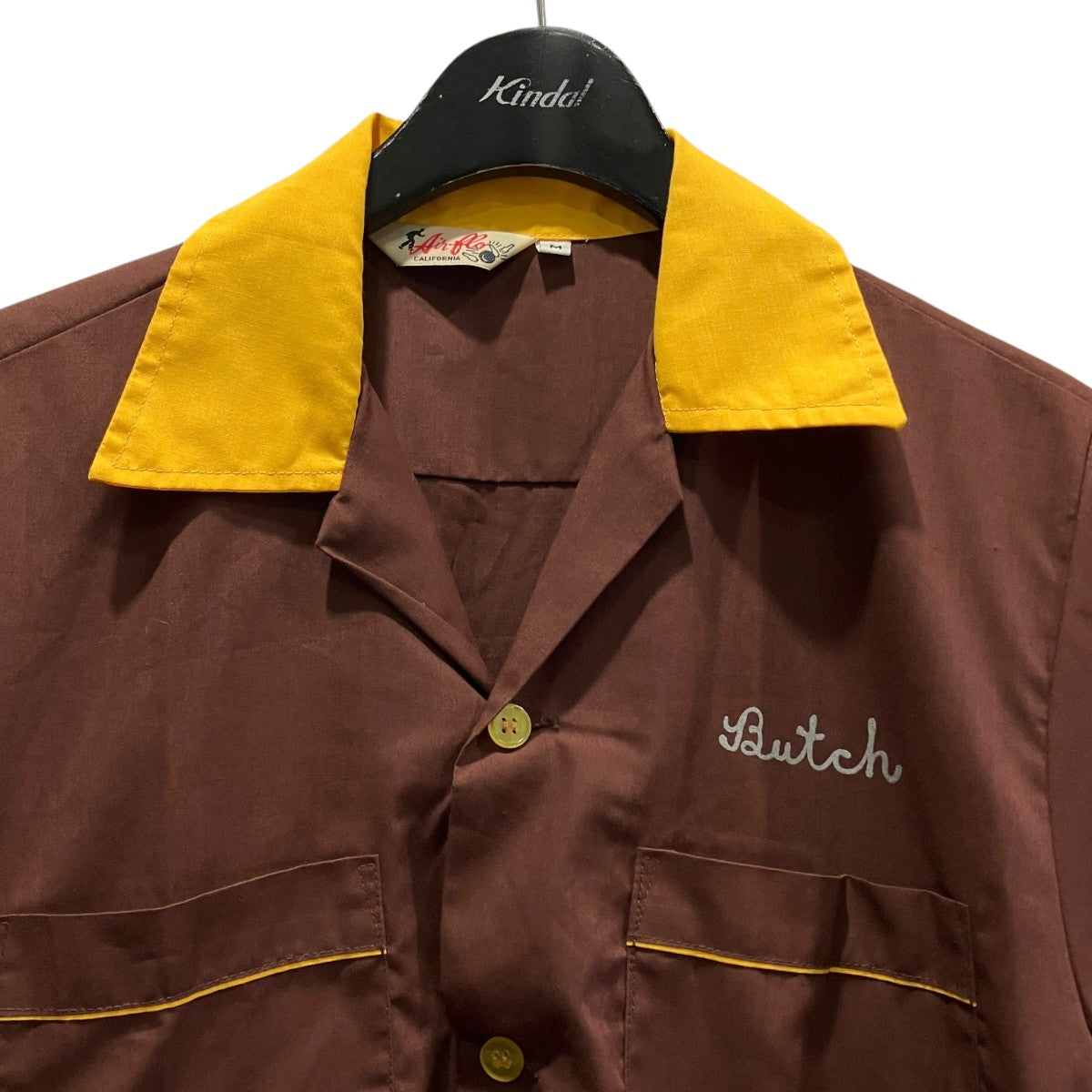 ボーリングシャツ
