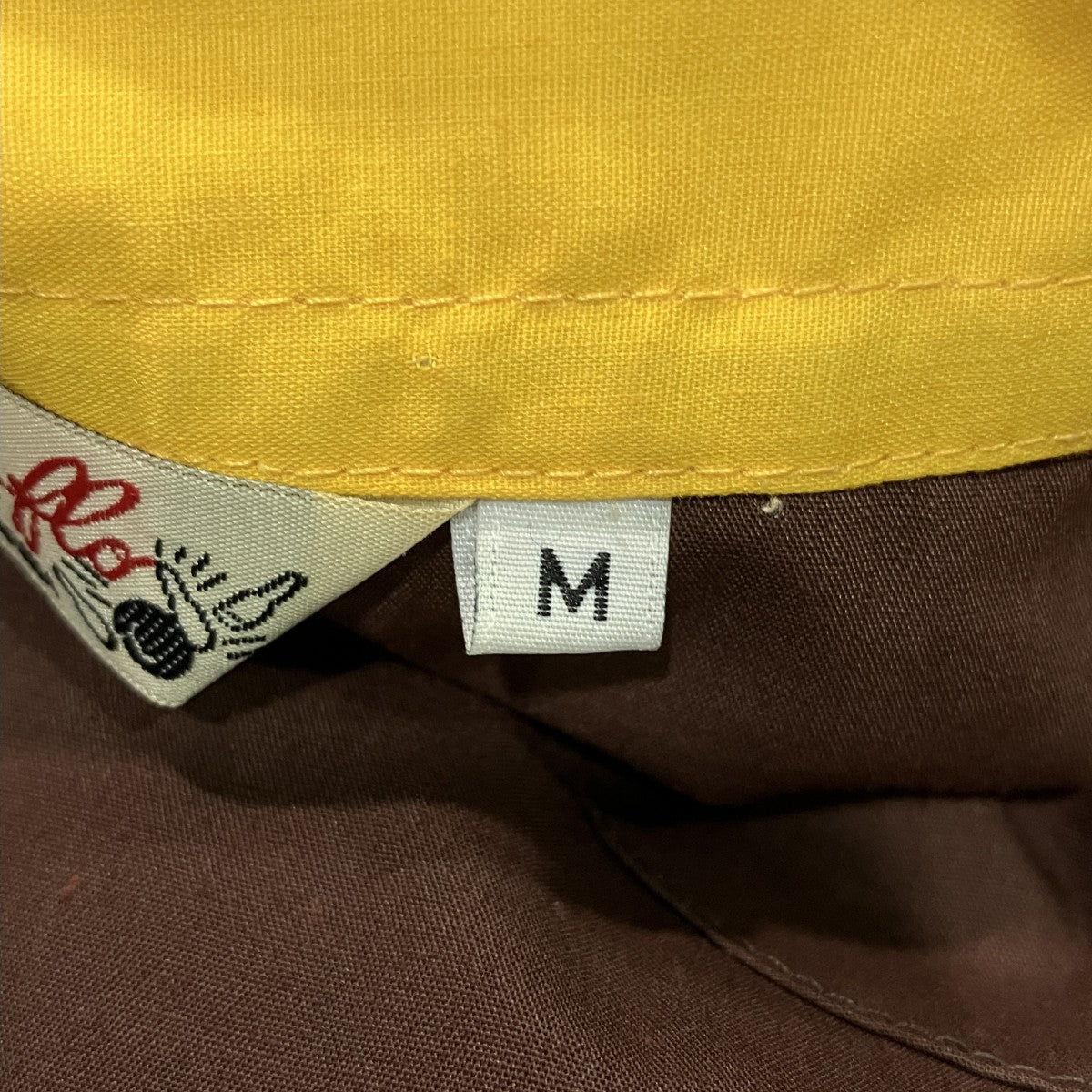 ボーリングシャツ