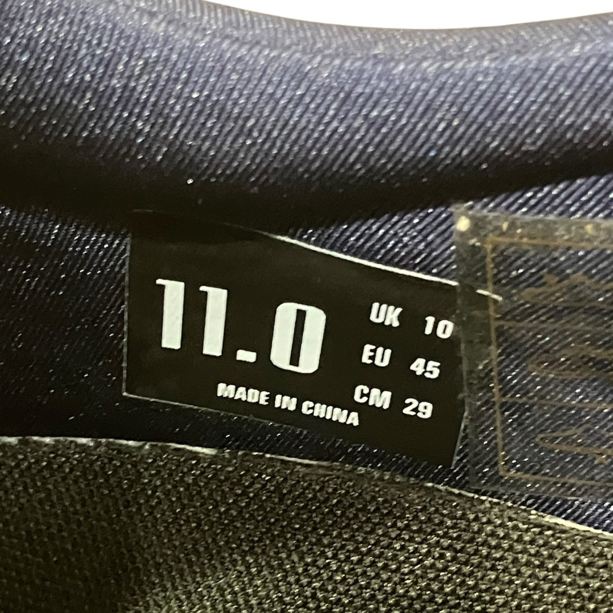 スニーカーBDW21SS