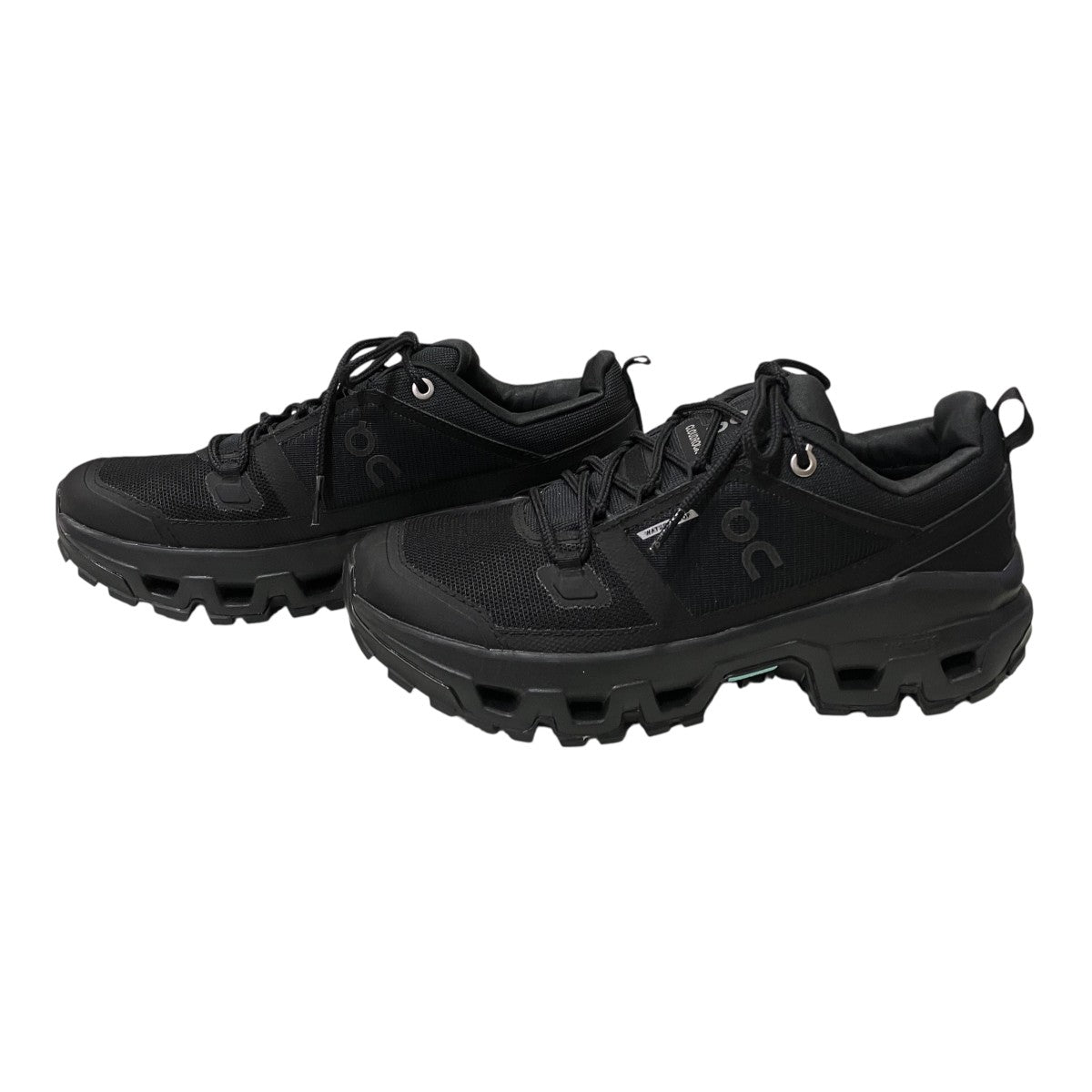 Cloudrock Low Waterproofスニーカー3WF10141043