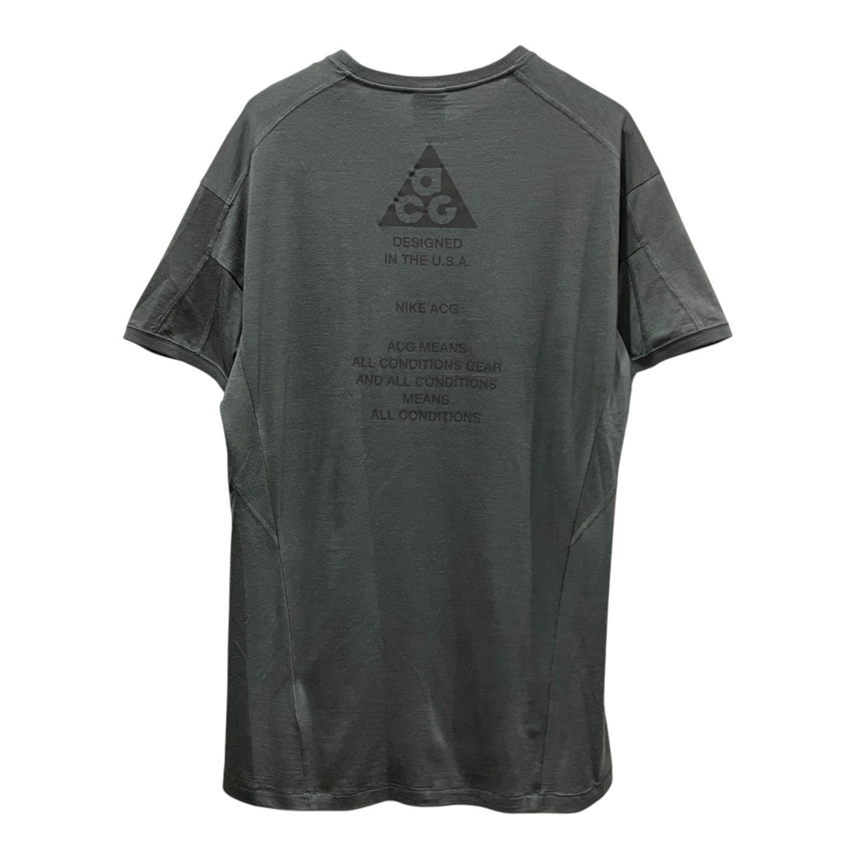 バックプリントTシャツ829580-021