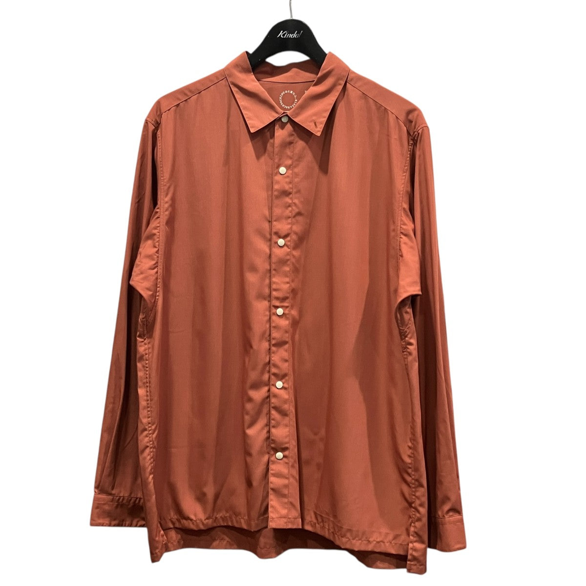 UL Shirtバンブーポリエステルシャツ25125A52