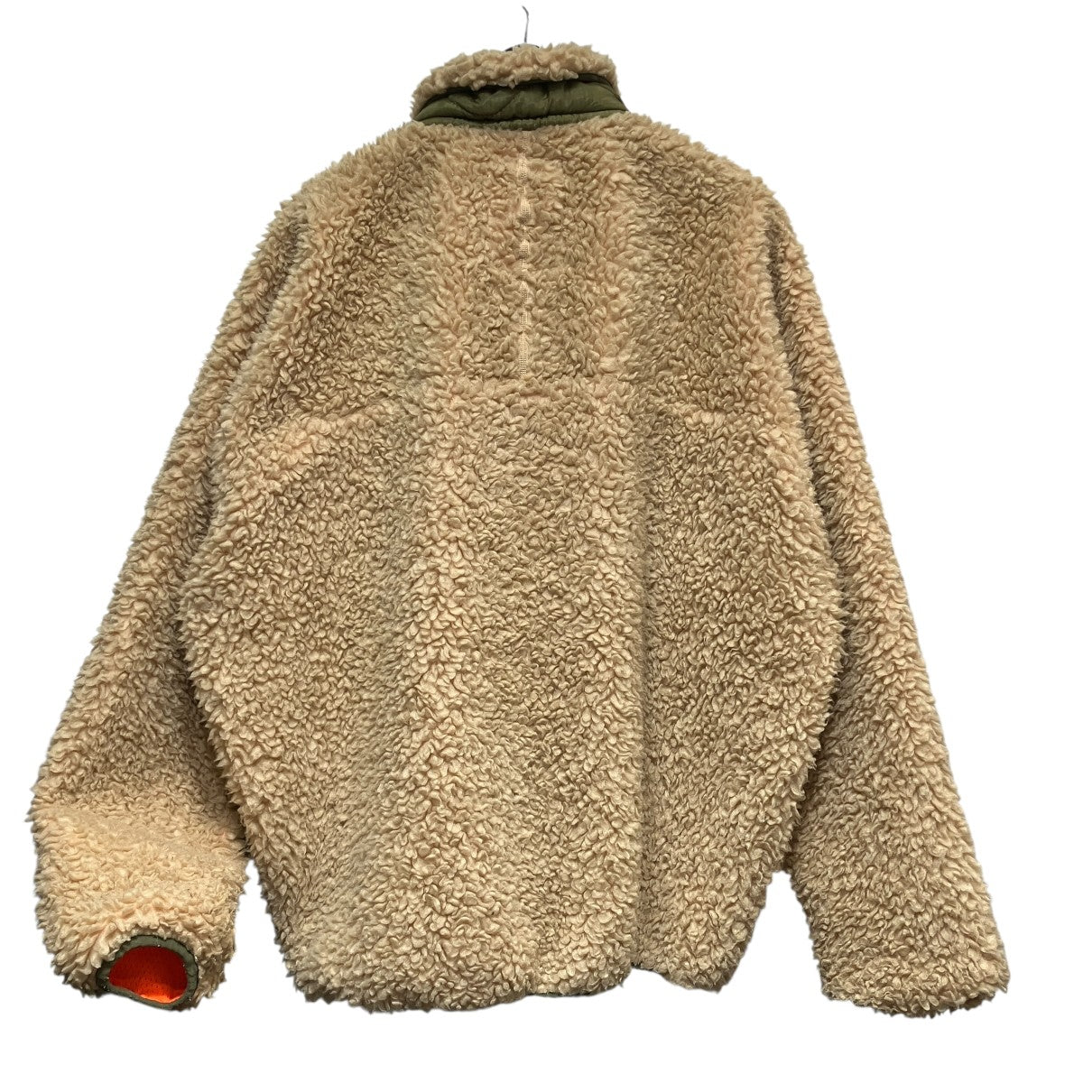 READYMADE Teddy JacketフリースジャケットRE-FU-BE-00-00-181 古着・中古-2枚目のアイテム画像