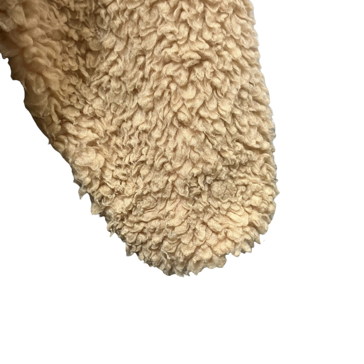 READYMADE Teddy JacketフリースジャケットRE-FU-BE-00-00-181 古着・中古-5枚目のアイテム画像