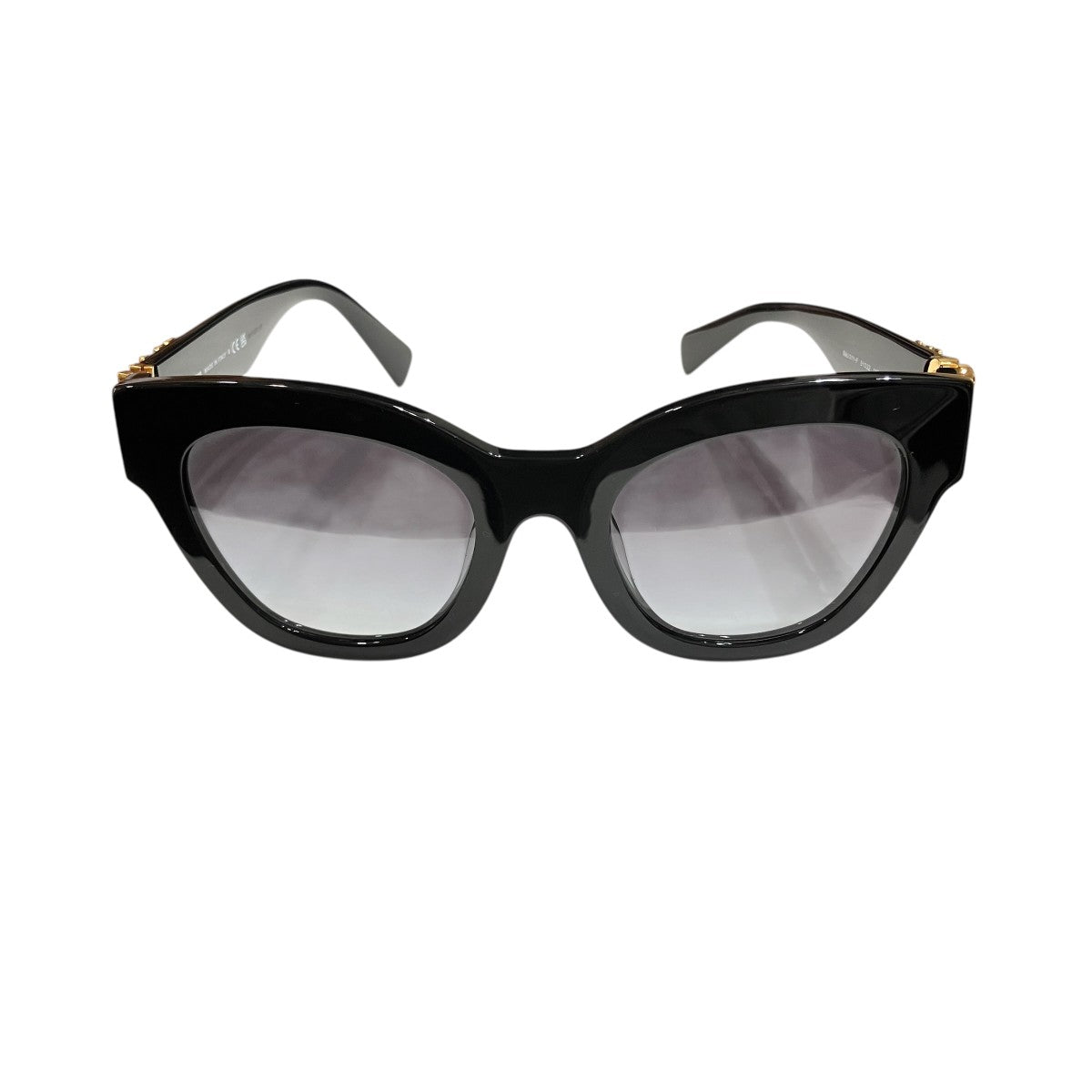 MIU MIU サングラスSMU 01Y-F 古着・中古-2枚目のアイテム画像