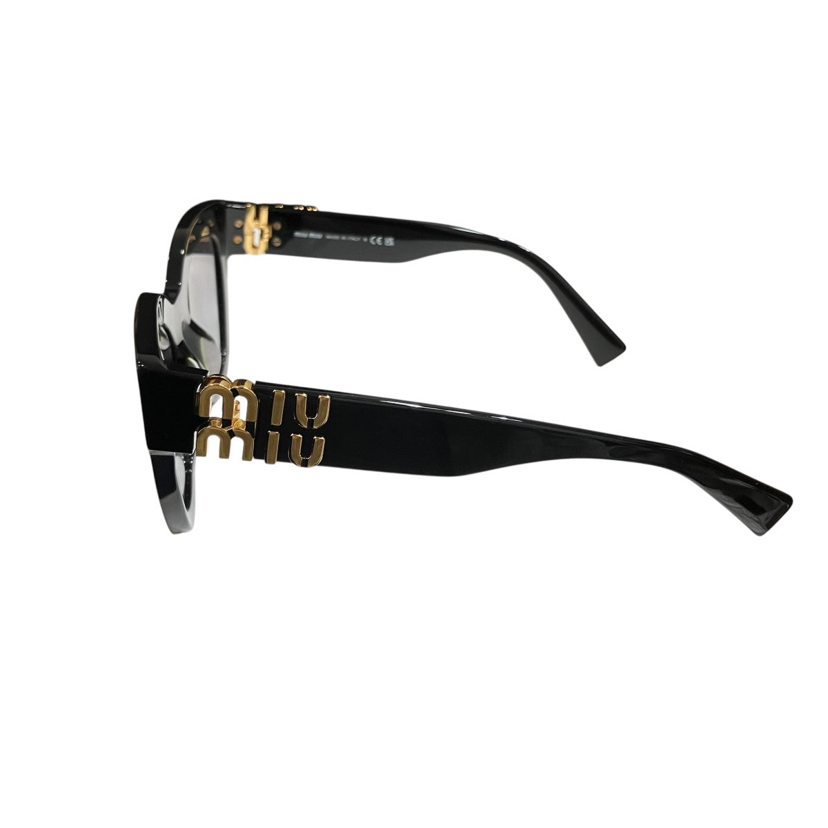 MIU MIU サングラスSMU 01Y-F 古着・中古-3枚目のアイテム画像