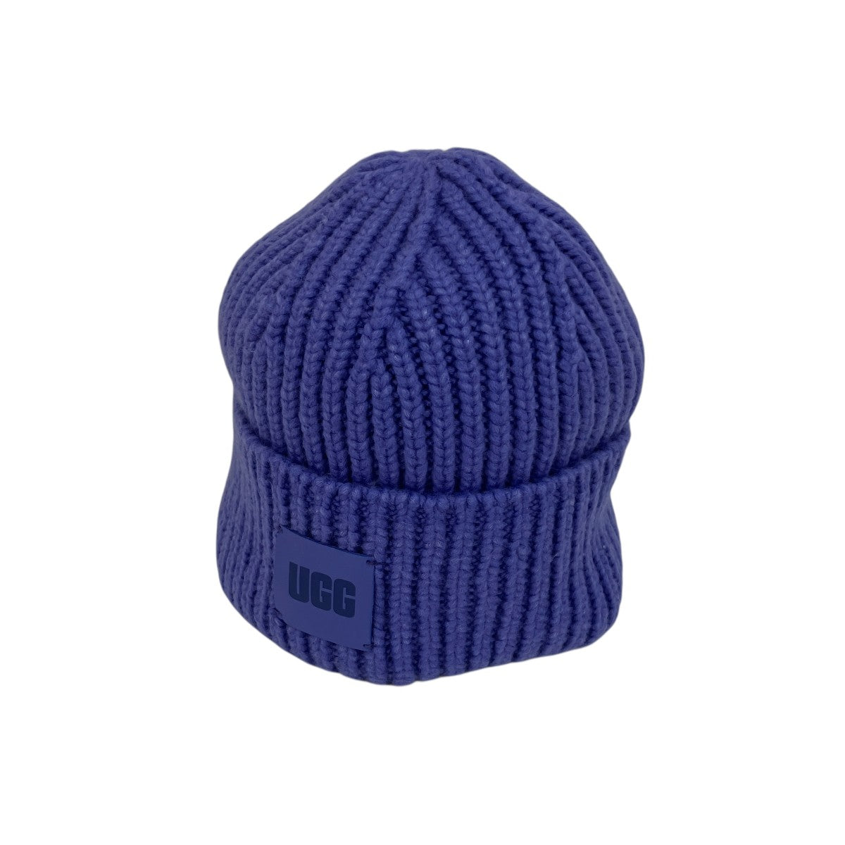 CHUNKY RIB BEANIEニットキャップ